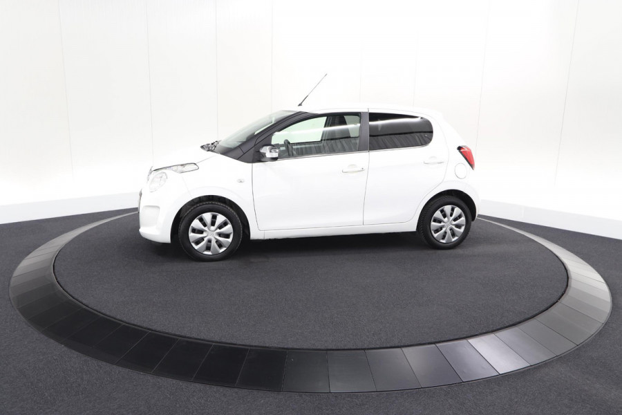 Citroën C1 1.0 VTi Feel | Camera | Apple Carplay | Airco | Getint Glas | 5 Deurs