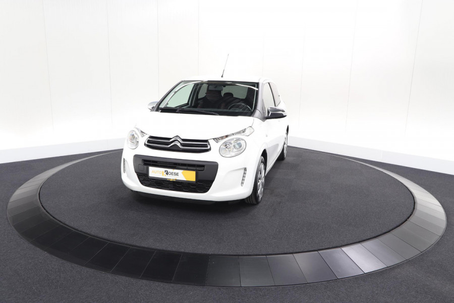 Citroën C1 1.0 VTi Feel | Camera | Apple Carplay | Airco | Getint Glas | 5 Deurs