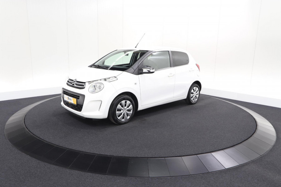 Citroën C1 1.0 VTi Feel | Camera | Apple Carplay | Airco | Getint Glas | 5 Deurs