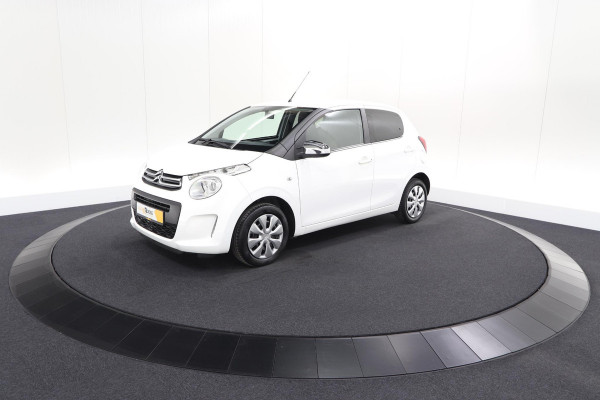 Citroën C1 1.0 VTi Feel | Camera | Apple Carplay | Airco | Getint Glas | 5 Deurs