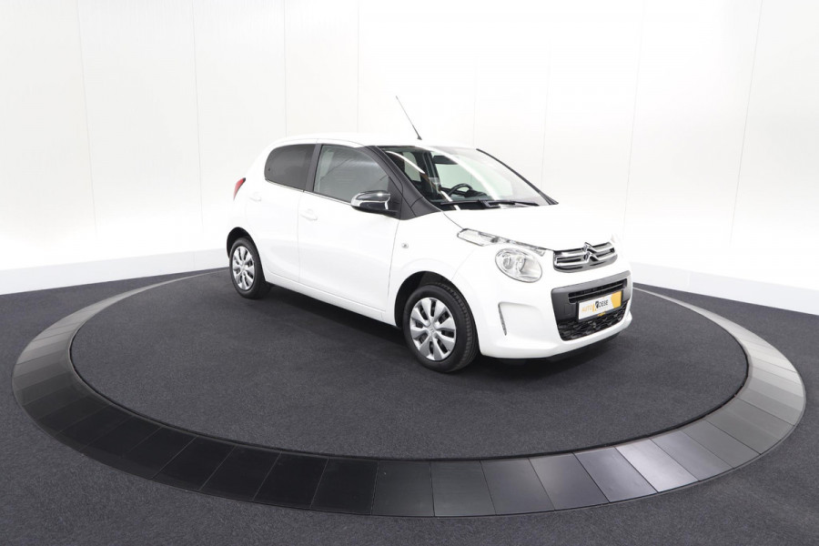 Citroën C1 1.0 VTi Feel | Camera | Apple Carplay | Airco | Getint Glas | 5 Deurs