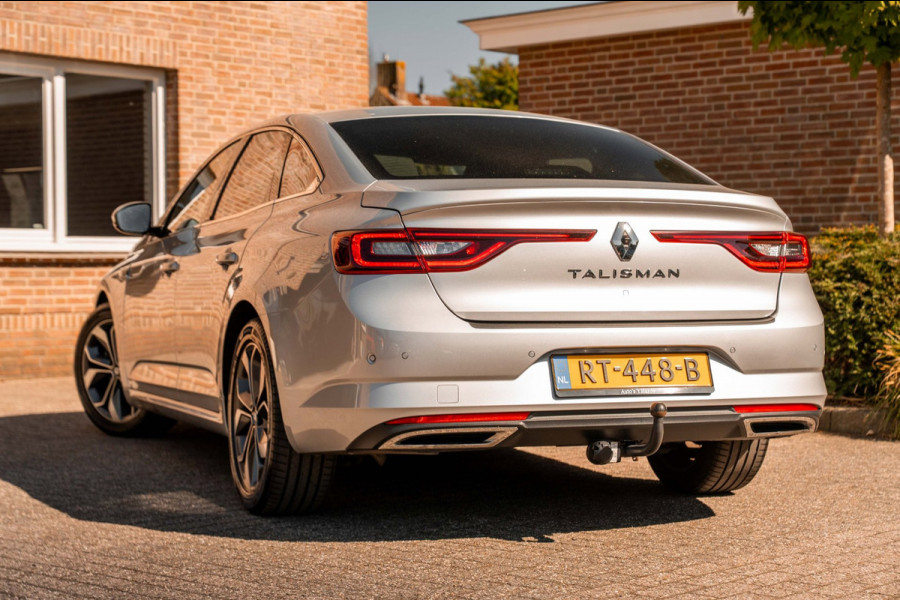 Renault Talisman 1.6 TCe Limousin 150 PK Aut. BOSE Massage Stoelvent/verw. Camera Trekhaak 18''