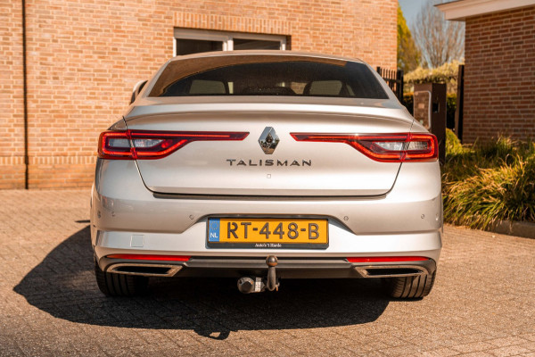 Renault Talisman 1.6 TCe Limousin 150 PK Aut. BOSE Massage Stoelvent/verw. Camera Trekhaak 18''