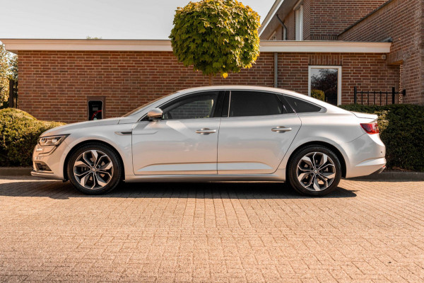 Renault Talisman 1.6 TCe Limousin 150 PK Aut. BOSE Massage Stoelvent/verw. Camera Trekhaak 18''