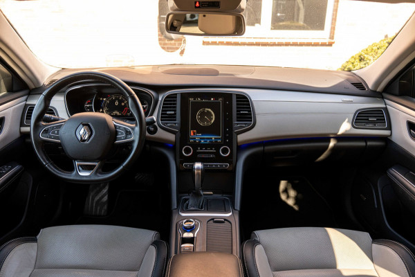 Renault Talisman 1.6 TCe Limousin 150 PK Aut. BOSE Massage Stoelvent/verw. Camera Trekhaak 18''