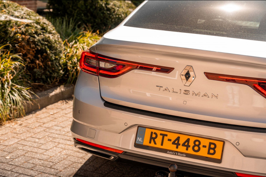 Renault Talisman 1.6 TCe Limousin 150 PK Aut. BOSE Massage Stoelvent/verw. Camera Trekhaak 18''
