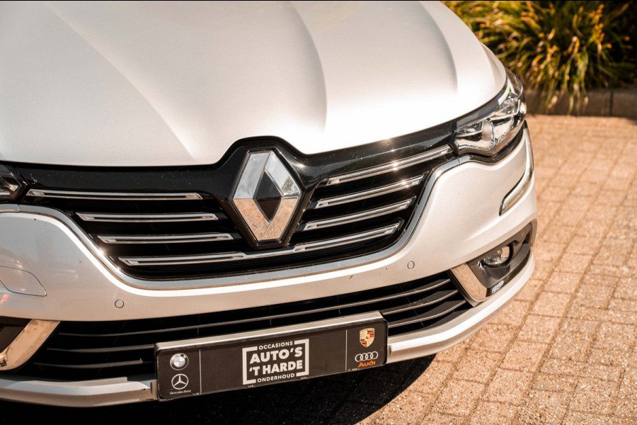 Renault Talisman 1.6 TCe Limousin 150 PK Aut. BOSE Massage Stoelvent/verw. Camera Trekhaak 18''