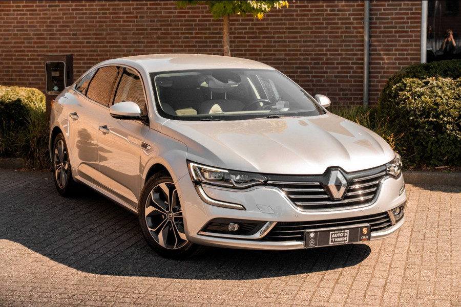 Renault Talisman 1.6 TCe Limousin 150 PK Aut. BOSE Massage Stoelvent/verw. Camera Trekhaak 18''