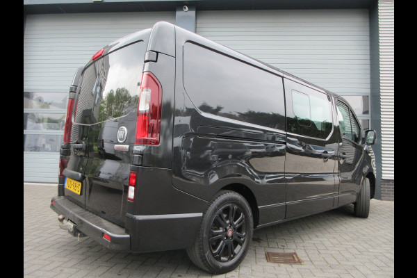 Fiat Talento 1.6 MJ 125pk, Euro6, DC, Dubbel cabine, Airco, LED, PDC.