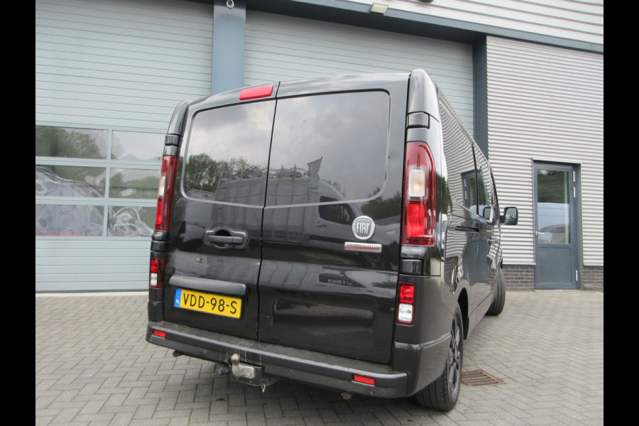 Fiat Talento 1.6 MJ 125pk, Euro6, DC, Dubbel cabine, Airco, LED, PDC.