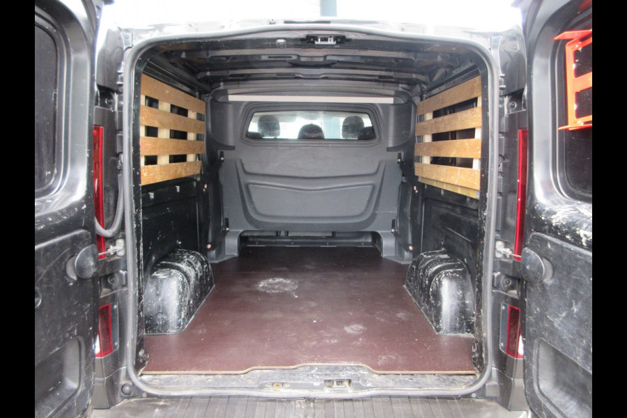 Fiat Talento 1.6 MJ 125pk, Euro6, DC, Dubbel cabine, Airco, LED, PDC.