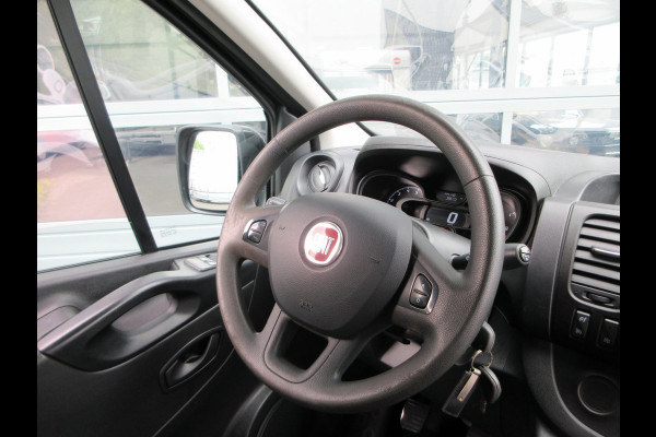 Fiat Talento 1.6 MJ 125pk, Euro6, DC, Dubbel cabine, Airco, LED, PDC.