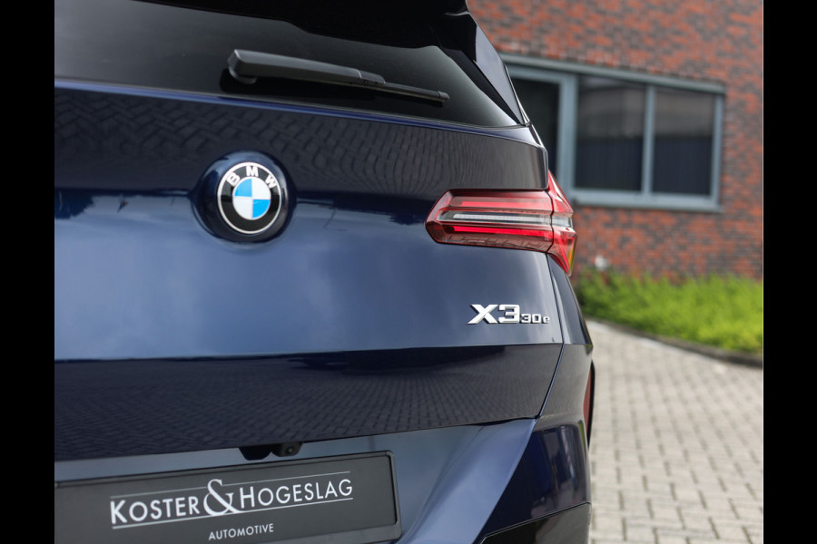 BMW X3 30e xDrive | M Sport Pro - Harman/Kardon - Trekhaak