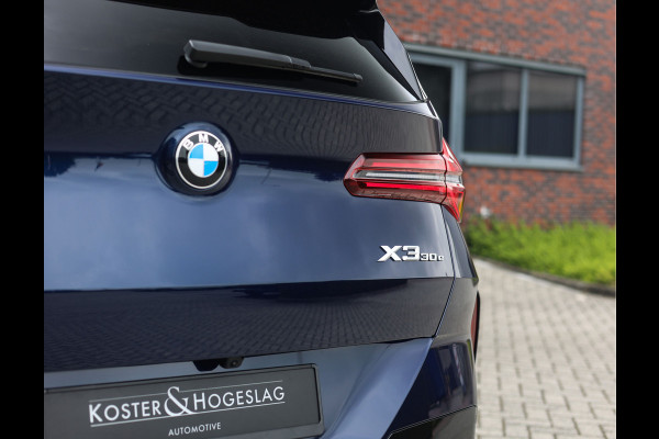 BMW X3 30e xDrive | M Sport Pro - Harman/Kardon - Trekhaak