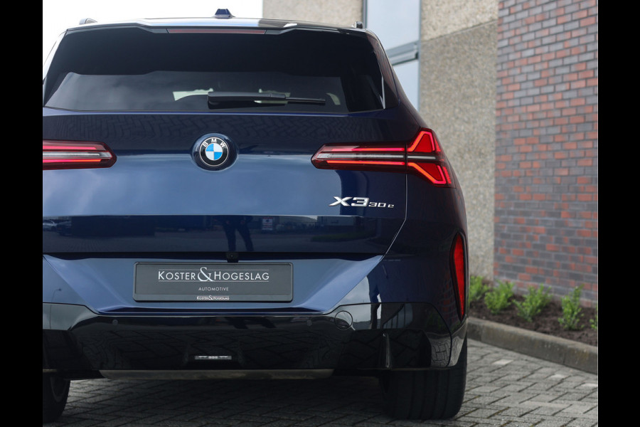 BMW X3 30e xDrive | M Sport Pro - Harman/Kardon - Trekhaak
