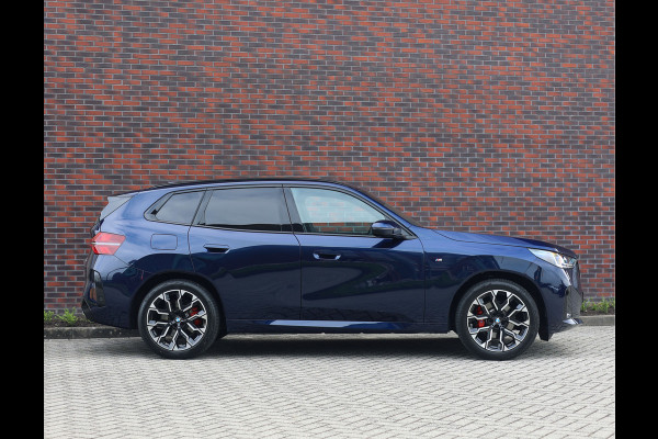 BMW X3 30e xDrive | M Sport Pro - Harman/Kardon - Trekhaak