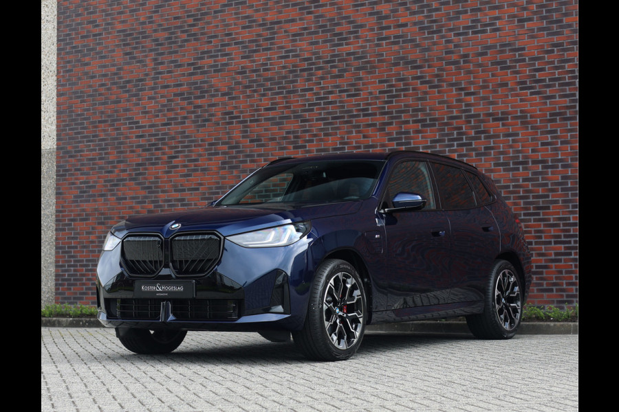BMW X3 30e xDrive | M Sport Pro - Harman/Kardon - Trekhaak