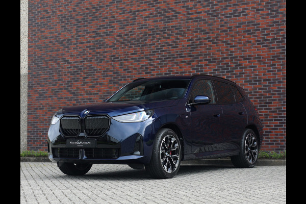 BMW X3 30e xDrive | M Sport Pro - Harman/Kardon - Trekhaak