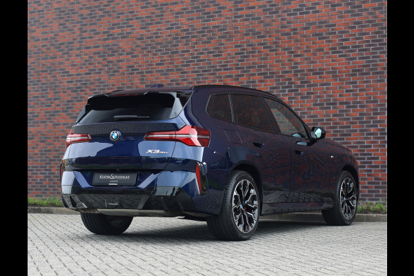 BMW X3 30e xDrive | M Sport Pro - Harman/Kardon - Trekhaak