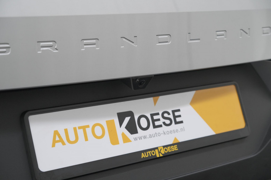 Opel Grandland 1.2 Turbo 145 Hybrid GS | Nieuw Model | Camera | Apple Carplay | Navigatie | Stoelverwarming
