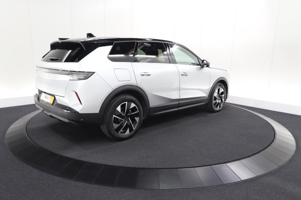 Opel Grandland 1.2 Turbo 145 Hybrid GS | Nieuw Model | Camera | Apple Carplay | Navigatie | Stoelverwarming
