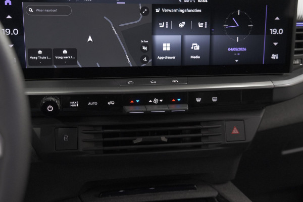 Opel Grandland 1.2 Turbo 145 Hybrid GS | Nieuw Model | Camera | Apple Carplay | Navigatie | Stoelverwarming