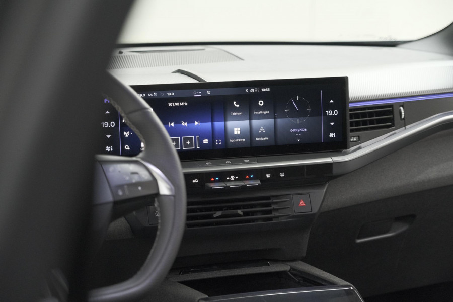 Opel Grandland 1.2 Turbo 145 Hybrid GS | Nieuw Model | Camera | Apple Carplay | Navigatie | Stoelverwarming