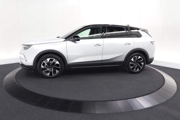 Opel Grandland 1.2 Turbo 145 Hybrid GS | Nieuw Model | Camera | Apple Carplay | Navigatie | Stoelverwarming