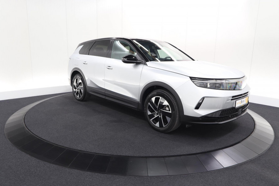 Opel Grandland 1.2 Turbo 145 Hybrid GS | Nieuw Model | Camera | Apple Carplay | Navigatie | Stoelverwarming