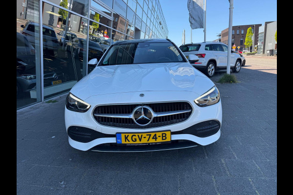 Mercedes-Benz C-Klasse Estate 300 e Luxury Line