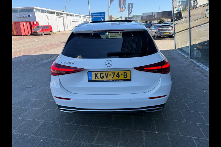 Mercedes-Benz C-Klasse Estate 300 e Luxury Line