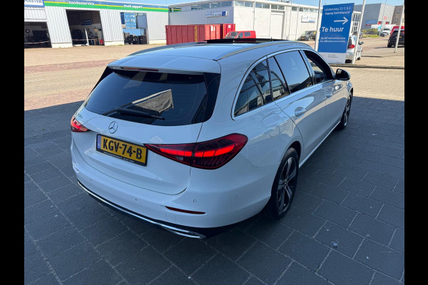 Mercedes-Benz C-Klasse Estate 300 e Luxury Line
