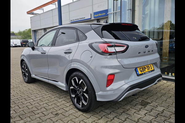 Ford Puma 1.0 EcoBoost Hybrid ST-Line X Trekhaak | Stoelverwarming | Voorruitverwarming | Lane assist | Led koplampen | Virtual cockpit | B&O geluid etc.