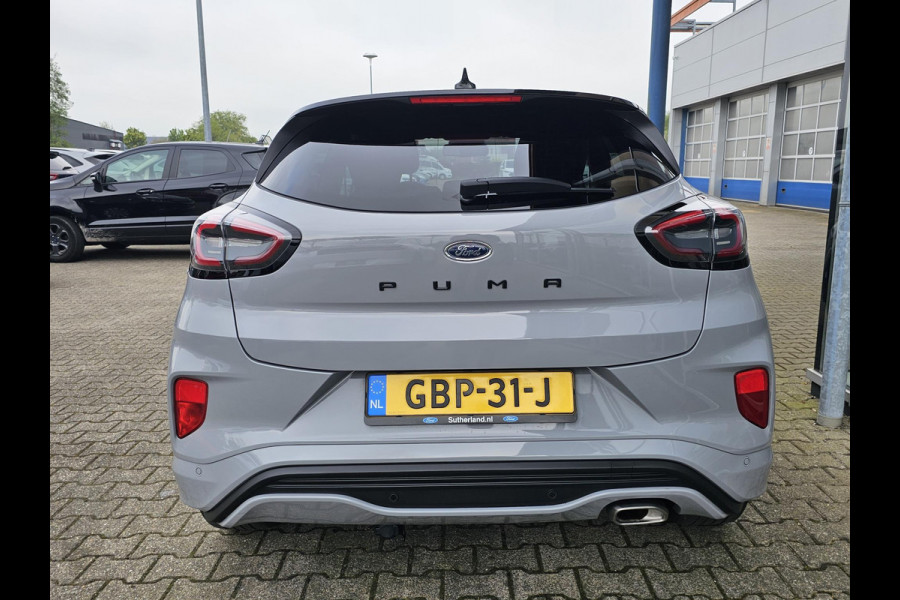 Ford Puma 1.0 EcoBoost Hybrid ST-Line X Trekhaak | Stoelverwarming | Voorruitverwarming | Lane assist | Led koplampen | Virtual cockpit | B&O geluid etc.