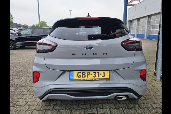 Ford Puma 1.0 EcoBoost Hybrid ST-Line X Trekhaak | Stoelverwarming | Voorruitverwarming | Lane assist | Led koplampen | Virtual cockpit | B&O geluid etc.