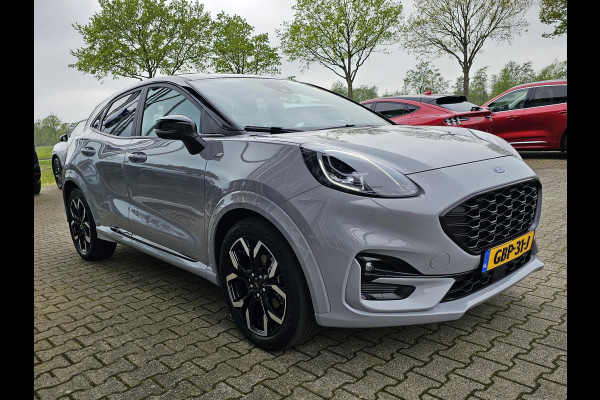 Ford Puma 1.0 EcoBoost Hybrid ST-Line X Trekhaak | Stoelverwarming | Voorruitverwarming | Lane assist | Led koplampen | Virtual cockpit | B&O geluid etc.