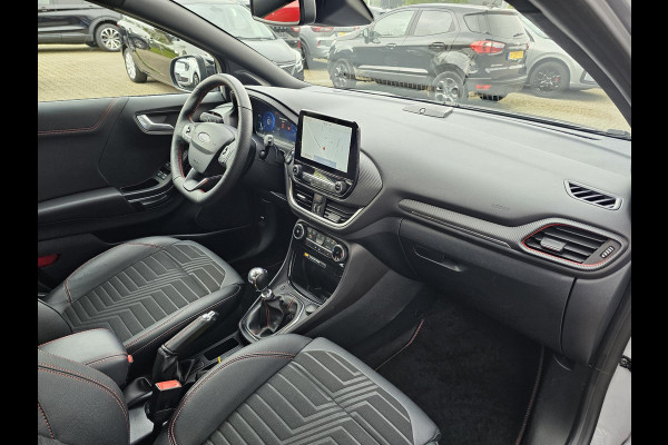 Ford Puma 1.0 EcoBoost Hybrid ST-Line X Trekhaak | Stoelverwarming | Voorruitverwarming | Lane assist | Led koplampen | Virtual cockpit | B&O geluid etc.