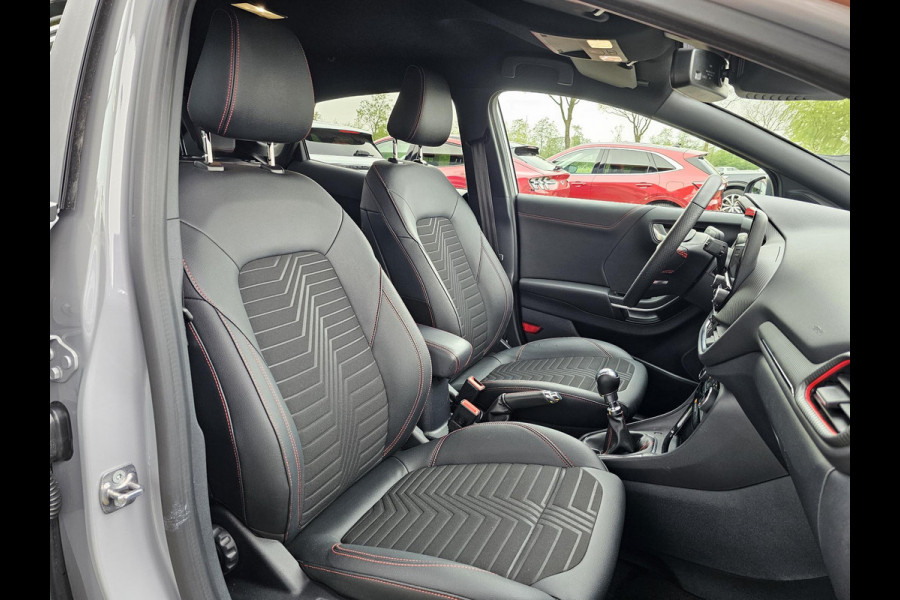 Ford Puma 1.0 EcoBoost Hybrid ST-Line X Trekhaak | Stoelverwarming | Voorruitverwarming | Lane assist | Led koplampen | Virtual cockpit | B&O geluid etc.