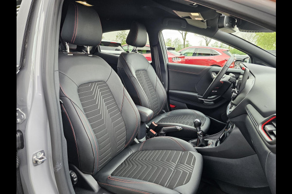 Ford Puma 1.0 EcoBoost Hybrid ST-Line X Trekhaak | Stoelverwarming | Voorruitverwarming | Lane assist | Led koplampen | Virtual cockpit | B&O geluid etc.