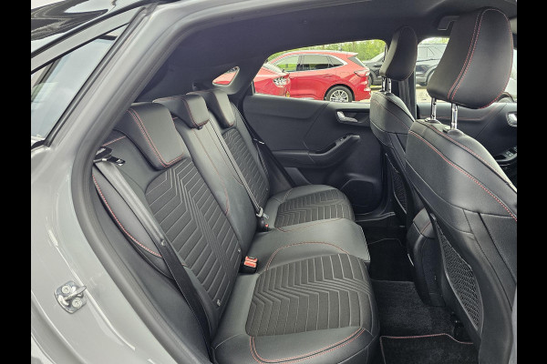 Ford Puma 1.0 EcoBoost Hybrid ST-Line X Trekhaak | Stoelverwarming | Voorruitverwarming | Lane assist | Led koplampen | Virtual cockpit | B&O geluid etc.