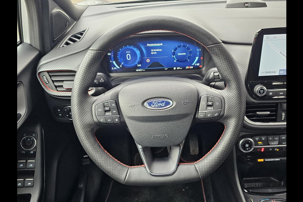 Ford Puma 1.0 EcoBoost Hybrid ST-Line X Trekhaak | Stoelverwarming | Voorruitverwarming | Lane assist | Led koplampen | Virtual cockpit | B&O geluid etc.
