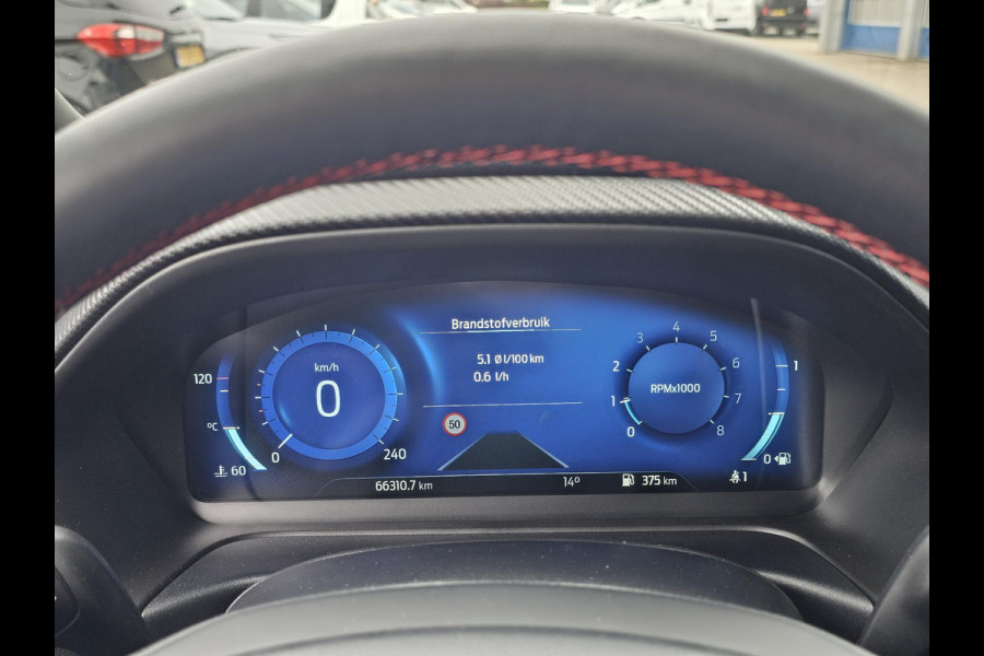 Ford Puma 1.0 EcoBoost Hybrid ST-Line X Trekhaak | Stoelverwarming | Voorruitverwarming | Lane assist | Led koplampen | Virtual cockpit | B&O geluid etc.
