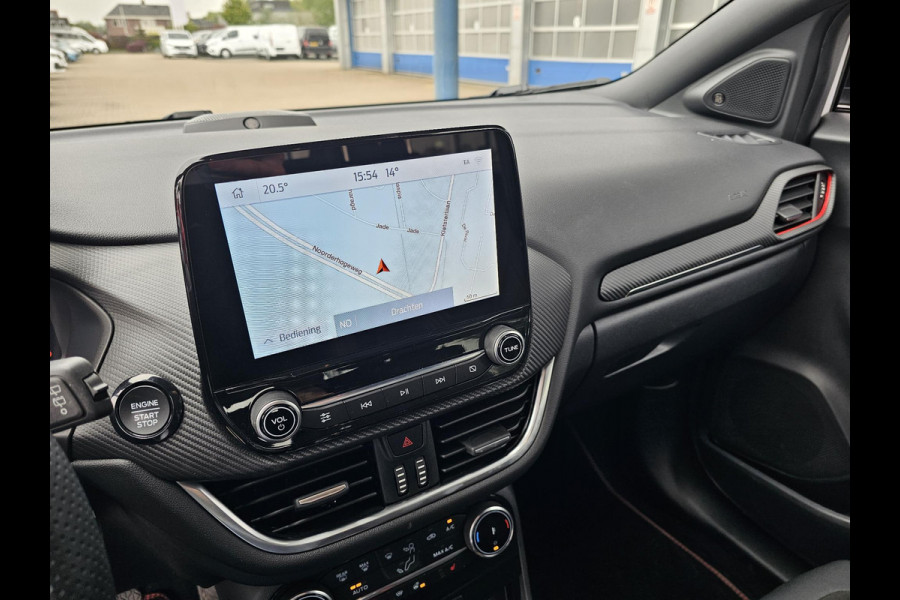 Ford Puma 1.0 EcoBoost Hybrid ST-Line X Trekhaak | Stoelverwarming | Voorruitverwarming | Lane assist | Led koplampen | Virtual cockpit | B&O geluid etc.