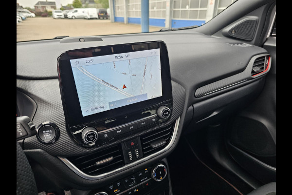 Ford Puma 1.0 EcoBoost Hybrid ST-Line X Trekhaak | Stoelverwarming | Voorruitverwarming | Lane assist | Led koplampen | Virtual cockpit | B&O geluid etc.