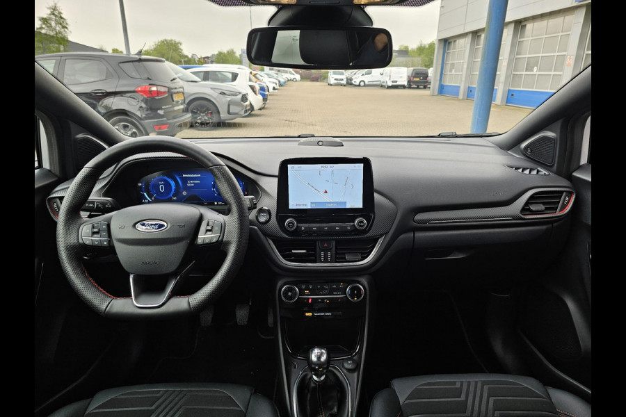 Ford Puma 1.0 EcoBoost Hybrid ST-Line X Trekhaak | Stoelverwarming | Voorruitverwarming | Lane assist | Led koplampen | Virtual cockpit | B&O geluid etc.