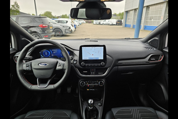Ford Puma 1.0 EcoBoost Hybrid ST-Line X Trekhaak | Stoelverwarming | Voorruitverwarming | Lane assist | Led koplampen | Virtual cockpit | B&O geluid etc.