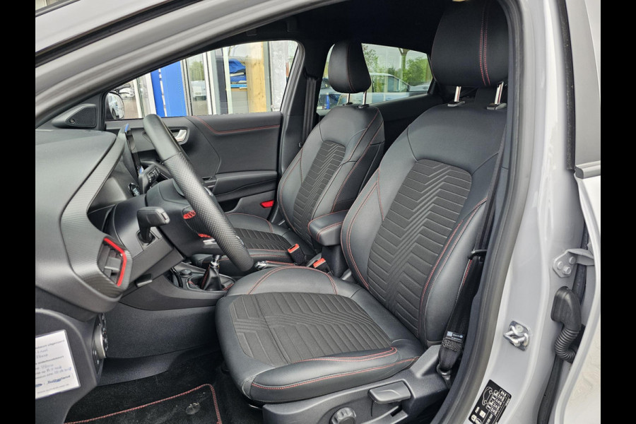 Ford Puma 1.0 EcoBoost Hybrid ST-Line X Trekhaak | Stoelverwarming | Voorruitverwarming | Lane assist | Led koplampen | Virtual cockpit | B&O geluid etc.