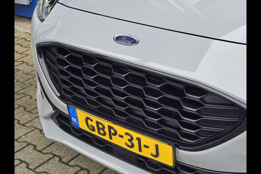 Ford Puma 1.0 EcoBoost Hybrid ST-Line X Trekhaak | Stoelverwarming | Voorruitverwarming | Lane assist | Led koplampen | Virtual cockpit | B&O geluid etc.