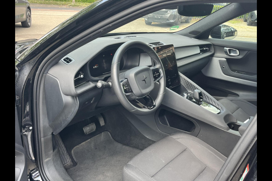 Polestar 2 Long Range Single Motor 78 kWh SOH 97%| ELEK. STOEL MET MEMORY| DODE HOEK SENSOR| STOELVERWARMING| ELEK. ACHTERKLEP| 360 CAMERA| ADAPTIVE CRUISE CONTROL