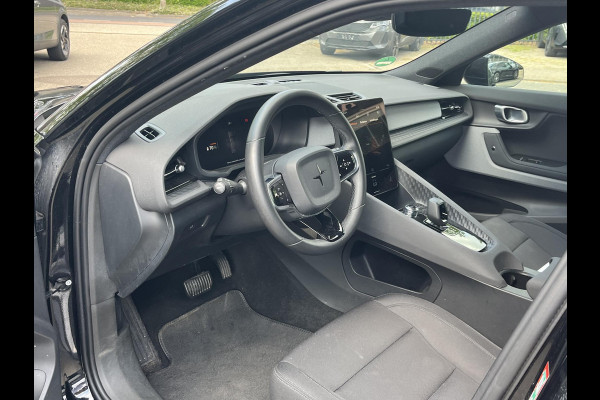 Polestar 2 Long Range Single Motor 78 kWh SOH 97%| ELEK. STOEL MET MEMORY| DODE HOEK SENSOR| STOELVERWARMING| ELEK. ACHTERKLEP| 360 CAMERA| ADAPTIVE CRUISE CONTROL